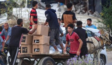 Gaza: GHF dementiert Berichte über Tote an Verteilzentren