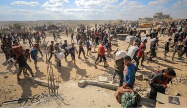 Wadephul in Israel: Forderung nach sicherem Hilfszugang für Gaza