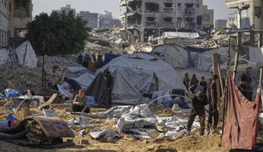 Hamas berät mit Palästinenser-Gruppen über Waffenruhe