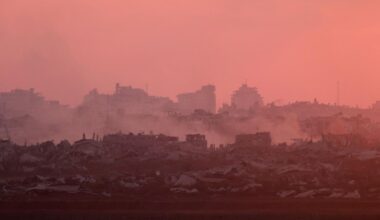 Rätselraten über die Stärke der Hamas im Gazastreifen