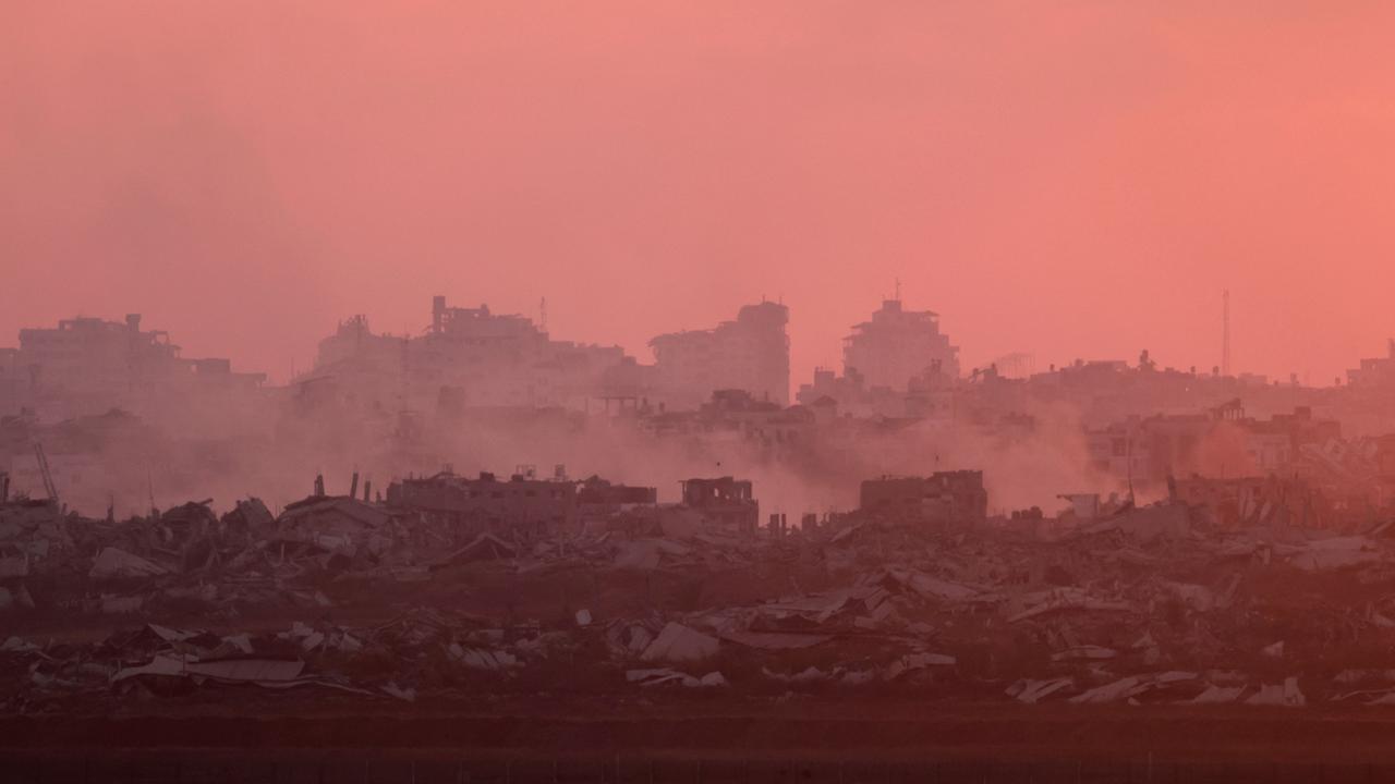 Rätselraten über die Stärke der Hamas im Gazastreifen