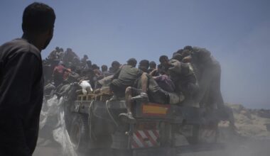 Nahost-Liveblog: ++ Erklärung von Berlin, Paris und London zu Gaza ++