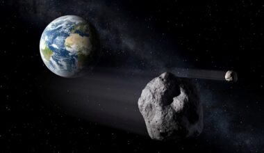 Asteroiden, die der Erde gefährlich werden können – „Knapp 38.500 bekannt“