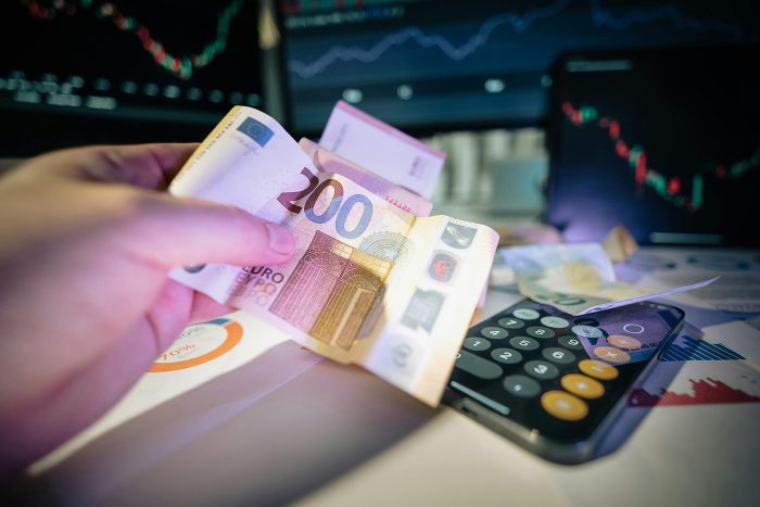 Geld Und Boerse Pexels