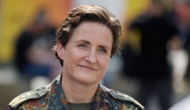 Bundeswehr: Pistorius befördert diese Frau auf Topjob der Bundeswehr – und entlässt zwei Generäle