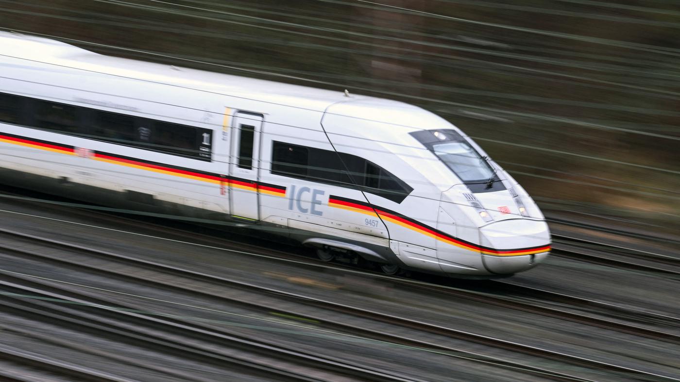 Erhebliche Verspätungen auf ICE-Strecke Berlin-München