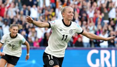 Fußball-EM: Duell um Gruppensieg – Deutschland gegen Schweden live