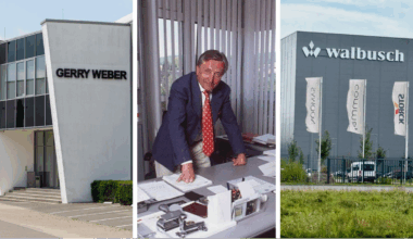 Blick in die Historie des Unternehmens