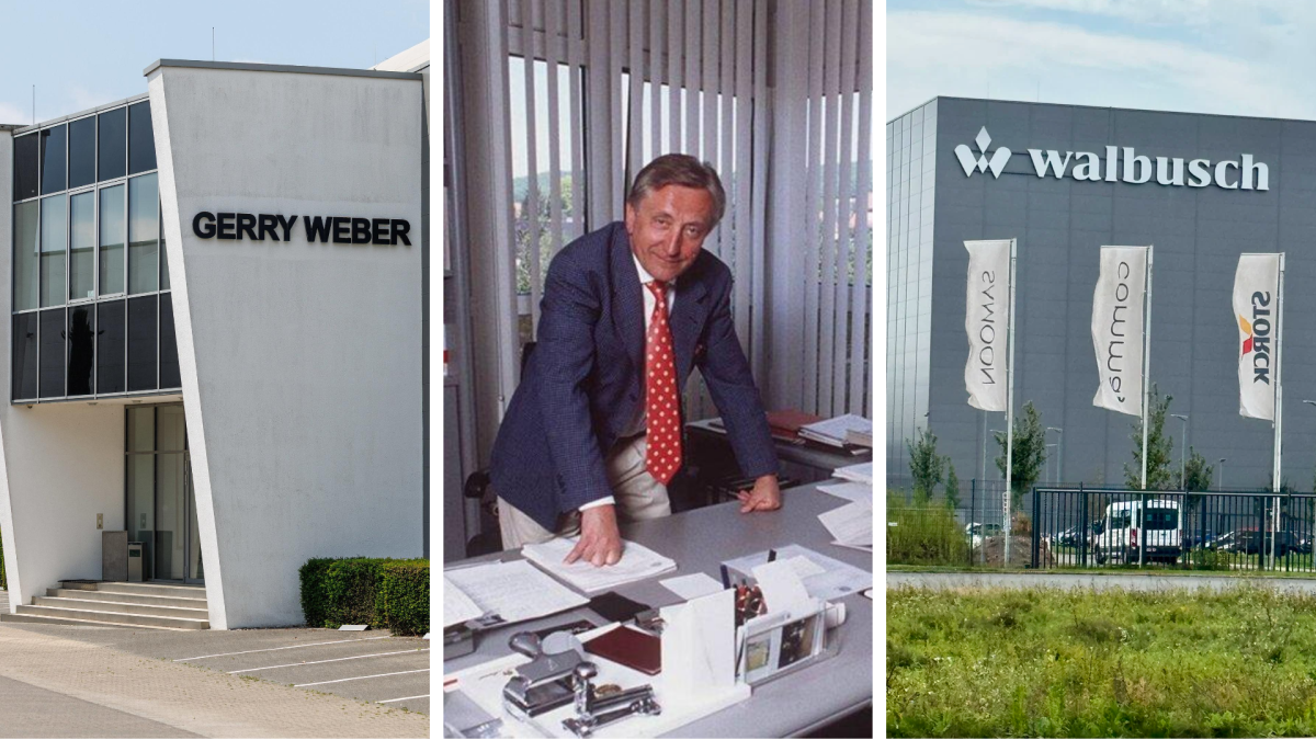 Blick in die Historie des Unternehmens