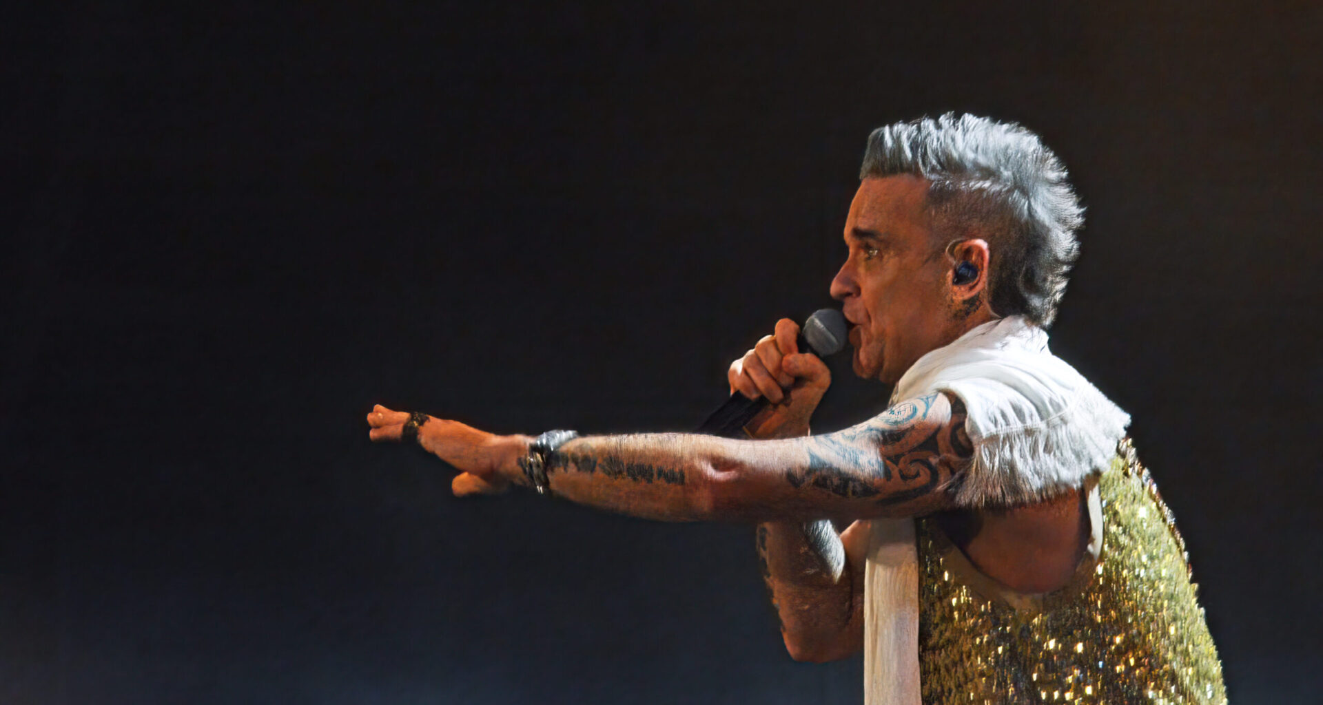 Robbie Williams