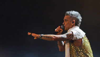 Robbie Williams