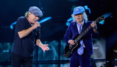 AC/DC live 2025