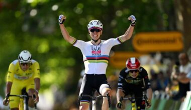 Tour de France 2025: Die besten Fotos des Radsport-Spektakels