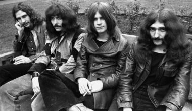 Lego erweist Black Sabbath und Ozzy Osbourne die Ehre
