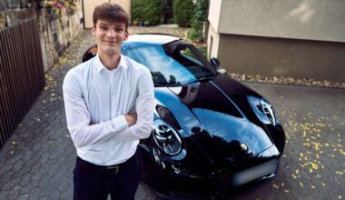 21-Jähriger gewinnt Luxusauto | MDR.DE