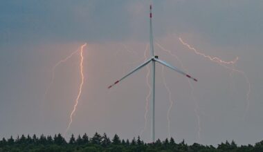 Gewitter, Starkregen und Sturmböen drohen heute in Berlin und Brandenburg