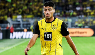 Borussia Dortmund: Giovanni Reyna tritt krankheitsbedingt kürzer