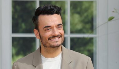 Giovanni Zarrella überraschend privat: Er spricht über Familienchats