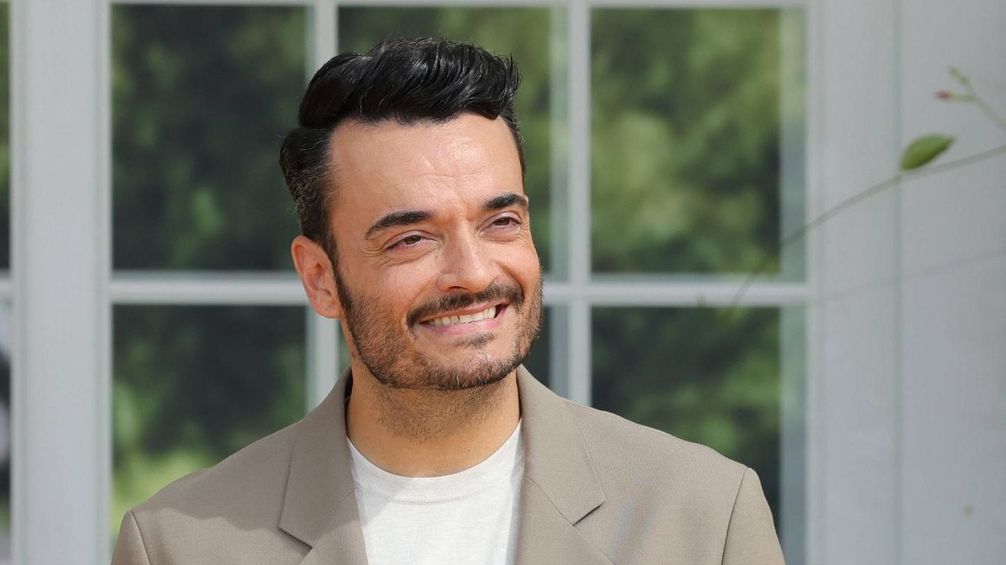 Giovanni Zarrella überraschend privat: Er spricht über Familienchats