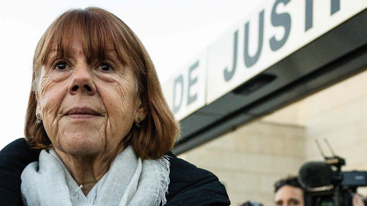 Gisèle Pelicot erhält höchsten französischen Verdienstorden