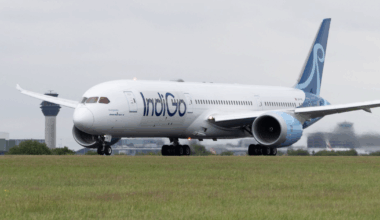 Flüge nach Manchester und Amsterdam: Indigo verändert Wettbewerb bei Fracht zwischen Europa und Indien