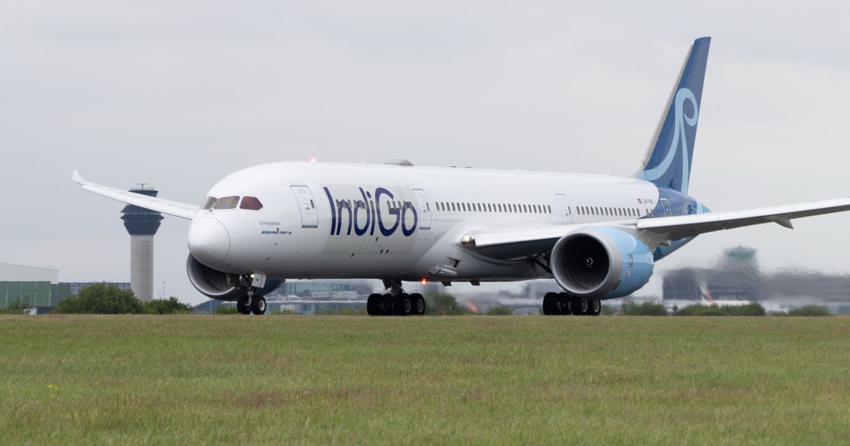 Flüge nach Manchester und Amsterdam: Indigo verändert Wettbewerb bei Fracht zwischen Europa und Indien