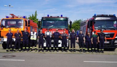 Ticker zum Waldbrand in der Gohrischheide: Einsatzkräfte auf 650 Menschen aufgestockt