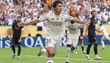 Real Madrid schlägt Juventus und steht im Klub-WM-Viertelfinale