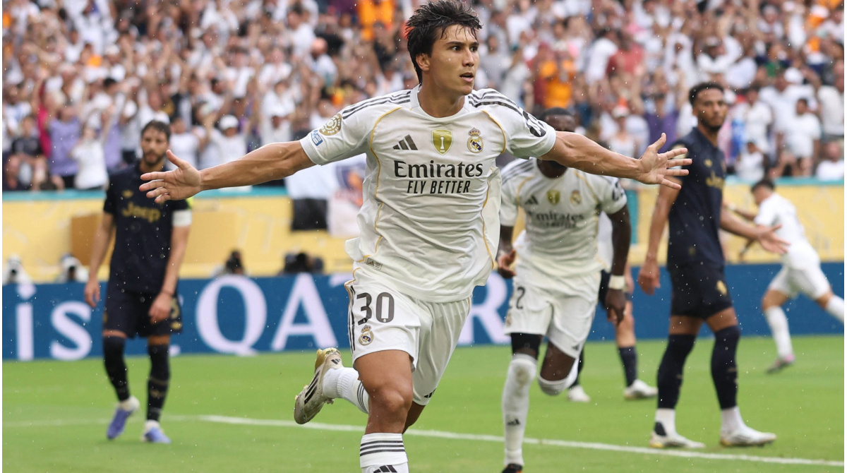 Real Madrid schlägt Juventus und steht im Klub-WM-Viertelfinale