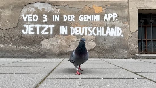 Google Veo 3: Achtsekündige Kurz-Videos erstellen 