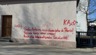 Augsburg darf nicht noch verschmierter werden