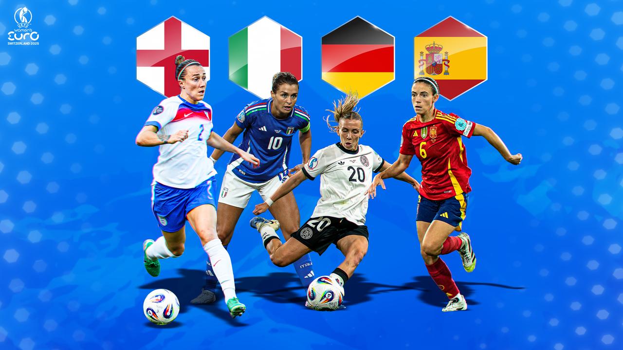 Frauen-EM: Was jetzt für welchen Halbfinalisten spricht