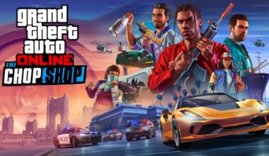 Grand Theft Auto V: Feierlichkeiten in GTA Online