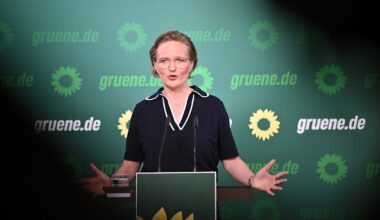 Franziska Brantner: Grünen-Chefin erwartet von Merz, dass „er Europa verteidigt“