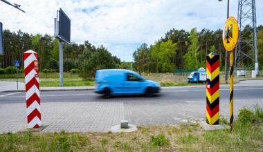 Grenze zu Deutschland: Polen führt am Montag Kontrollen ein
