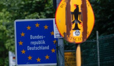 Polen will auf Kontrollen verzichten - wenn Deutschland vorlegt