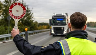 Immer mehr Grenzkontrollen in Schengen - wie reagiert die EU?