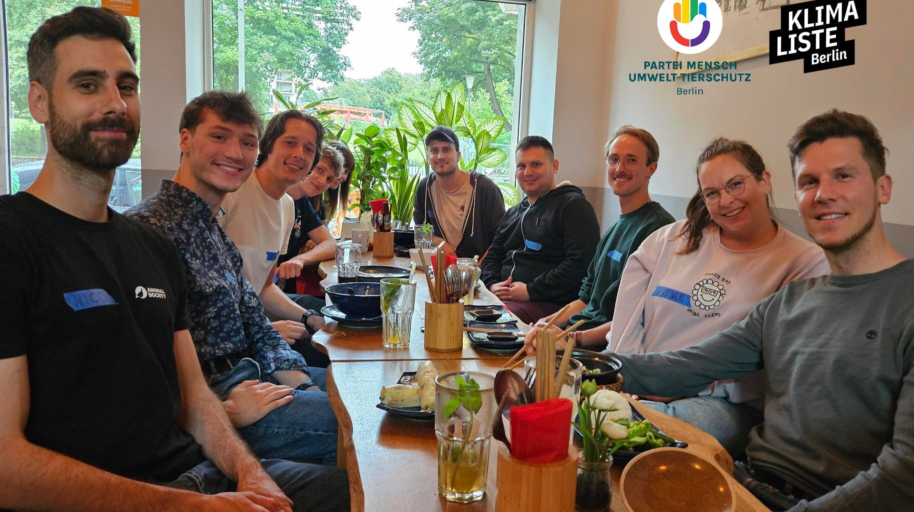 🚀 Politik im Aufbruch: #GemeinsamProgressiv beim gemeinsamen Mitgliedertreffen