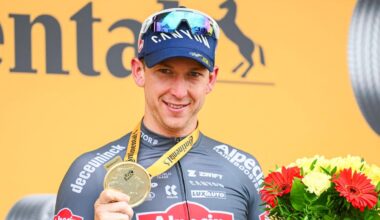 Tour de France: Kaden Groves – der unwahrscheinlichste Sieger