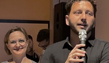 Duisburg-Marxloh: Als es um die AfD-Anziehungskraft bei jungen Männern geht, werden die Grünen-Chefs selbstkritisch