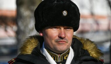 Grenzregion Kursk: Vize-Chef der russischen Marine getötet