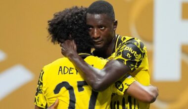 Klub-WM: Serhou Guirassy schießt Borussia Dortmund ins Viertelfinale gegen Real Madrid