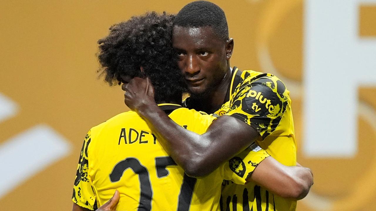 Klub-WM: Serhou Guirassy schießt Borussia Dortmund ins Viertelfinale gegen Real Madrid
