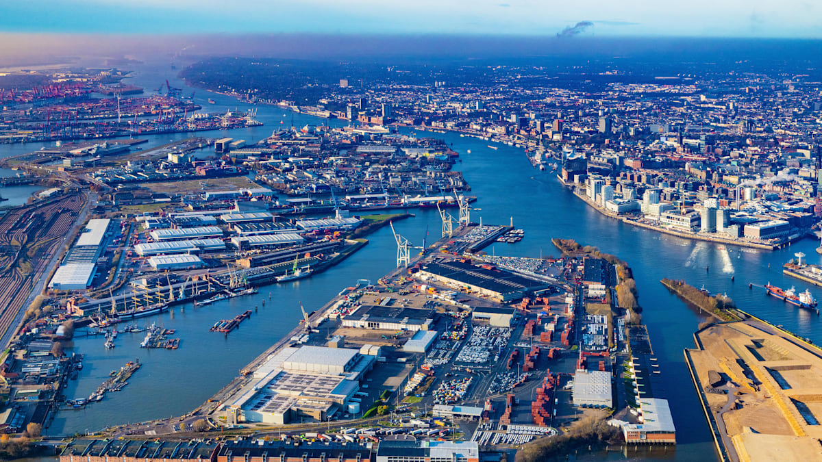 Volkwin Marg: Architekt über Hamburger Hafen: „Man muss aufräumen – und zwar strategisch“