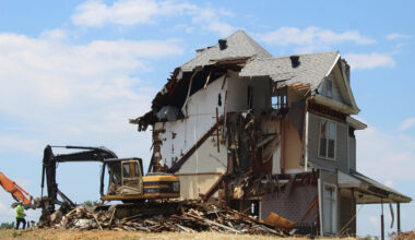 CORRECTIV startet Demolition Atlas Europe