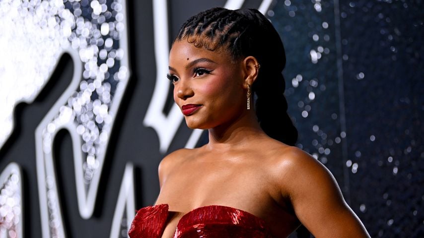 Halle Bailey, September 2024