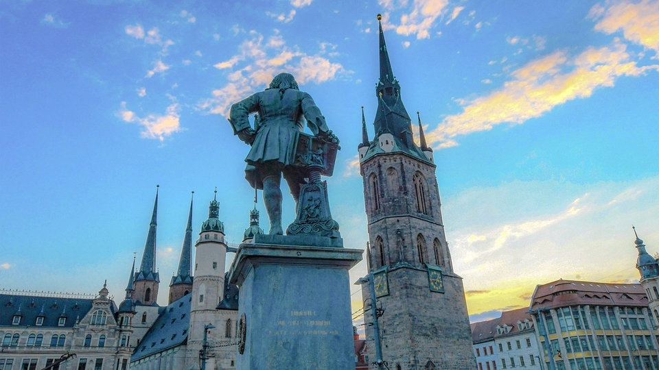 Halle an einem Tag: 5 Tipps für einen Ausflug voller Kultur
