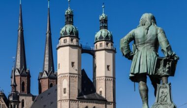 Halle im Sommer: 12 beeindruckende Sehenswürdigkeiten für einen Ausflug
