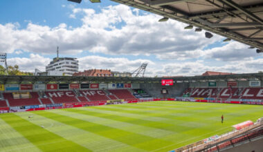 Was aus früheren Drittligisten geworden ist #22: Hallescher FC – liga3-online.de