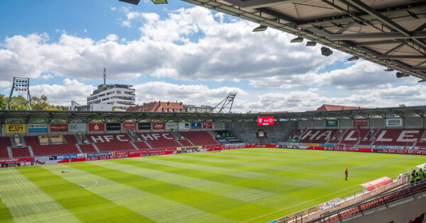 Was aus früheren Drittligisten geworden ist #22: Hallescher FC – liga3-online.de